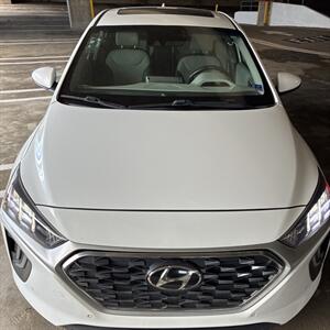 2020 Hyundai IONIQ Hybrid Limited - Photo 2 - Orange, CA 92867