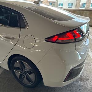 2020 Hyundai IONIQ Hybrid Limited - Photo 3 - Orange, CA 92867
