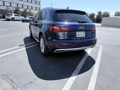 2018 Audi Q5 2.0T quattro Premium Plus   - Photo 7 - Orange, CA 92867