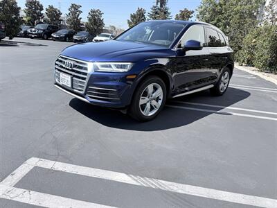 2018 Audi Q5 2.0T quattro Premium Plus   - Photo 4 - Orange, CA 92867