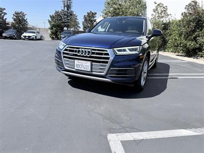 2018 Audi Q5 2.0T quattro Premium Plus   - Photo 2 - Orange, CA 92867