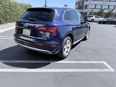 2018 Audi Q5 2.0T quattro Premium Plus   - Photo 8 - Orange, CA 92867