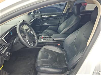 2019 Ford Fusion Hybrid Titanium   - Photo 12 - Orange, CA 92867