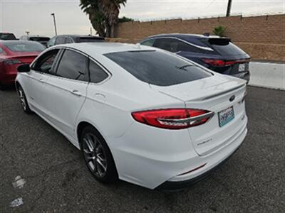 2019 Ford Fusion Hybrid Titanium   - Photo 5 - Orange, CA 92867