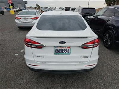 2019 Ford Fusion Hybrid Titanium   - Photo 6 - Orange, CA 92867