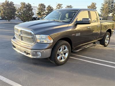 2017 RAM 1500 Big Horn V8 4x4 Crew Cab - Photo 6 - Orange, CA 92867