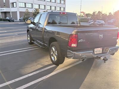 2017 RAM 1500 Big Horn V8 4x4 Crew Cab - Photo 14 - Orange, CA 92867