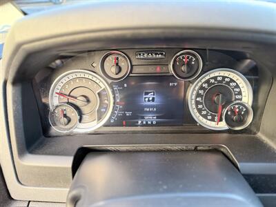 2017 RAM 1500 Big Horn V8 4x4 Crew Cab - Photo 25 - Orange, CA 92867