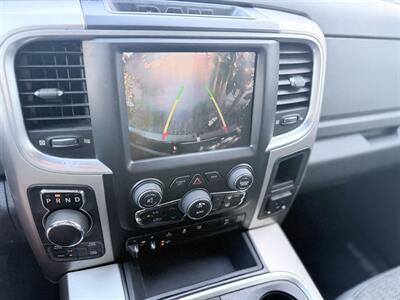 2017 RAM 1500 Big Horn V8 4x4 Crew Cab - Photo 28 - Orange, CA 92867