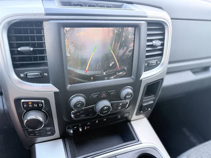 2017 RAM 1500 Big Horn V8 4x4 Crew Cab - Photo 28 - Orange, CA 92867
