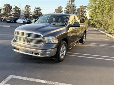 2017 RAM 1500 Big Horn V8 4x4 Crew Cab - Photo 5 - Orange, CA 92867