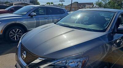 2016 Nissan Sentra S   - Photo 9 - Orange, CA 92867