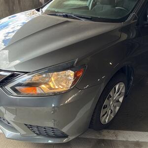 2016 Nissan Sentra S   - Photo 6 - Orange, CA 92867