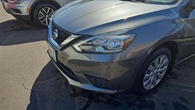 2016 Nissan Sentra S   - Photo 7 - Orange, CA 92867