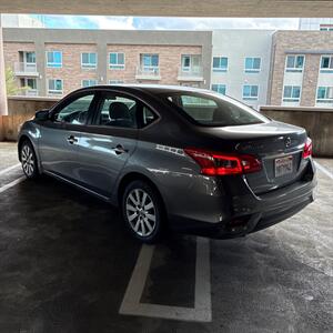 2016 Nissan Sentra S   - Photo 5 - Orange, CA 92867