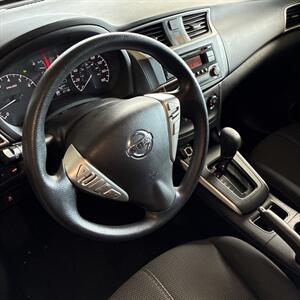 2016 Nissan Sentra S   - Photo 14 - Orange, CA 92867