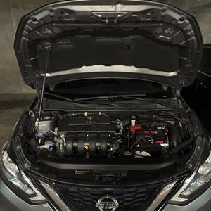 2016 Nissan Sentra S   - Photo 10 - Orange, CA 92867