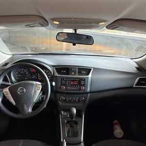 2016 Nissan Sentra S   - Photo 13 - Orange, CA 92867