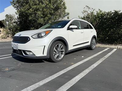2017 Kia Niro Touring   - Photo 2 - Orange, CA 92867