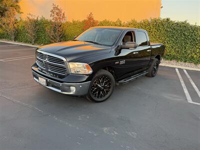 2016 RAM 1500 Big Horn   - Photo 2 - Orange, CA 92867