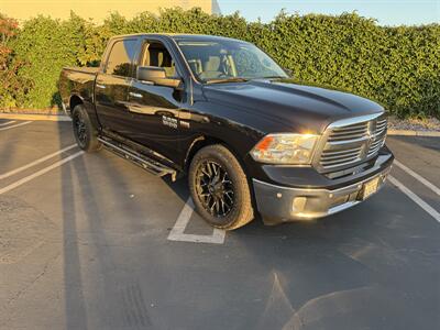 2016 RAM 1500 Big Horn   - Photo 14 - Orange, CA 92867