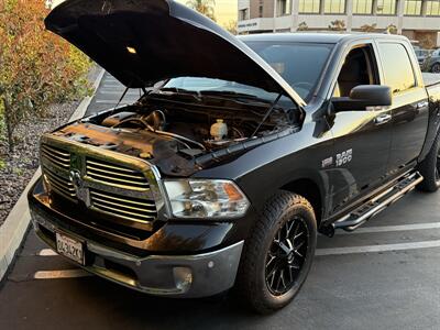2016 RAM 1500 Big Horn   - Photo 32 - Orange, CA 92867