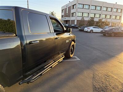 2016 RAM 1500 Big Horn   - Photo 22 - Orange, CA 92867
