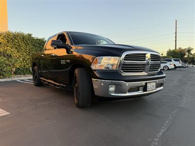 2016 RAM 1500 Big Horn   - Photo 4 - Orange, CA 92867