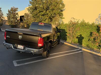 2016 RAM 1500 Big Horn   - Photo 17 - Orange, CA 92867