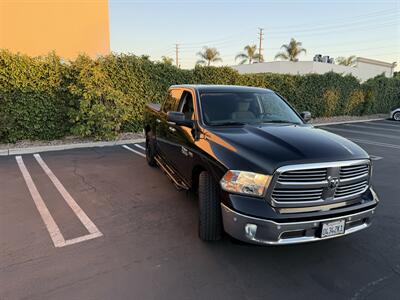 2016 RAM 1500 Big Horn   - Photo 5 - Orange, CA 92867