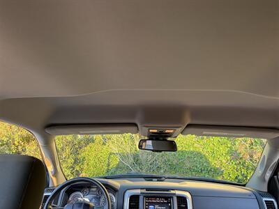 2016 RAM 1500 Big Horn   - Photo 30 - Orange, CA 92867