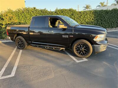 2016 RAM 1500 Big Horn   - Photo 13 - Orange, CA 92867