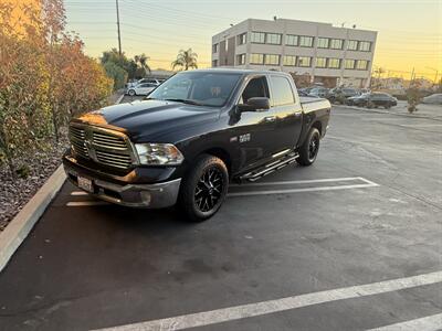 2016 RAM 1500 Big Horn   - Photo 7 - Orange, CA 92867