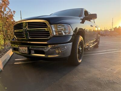 2016 RAM 1500 Big Horn   - Photo 8 - Orange, CA 92867