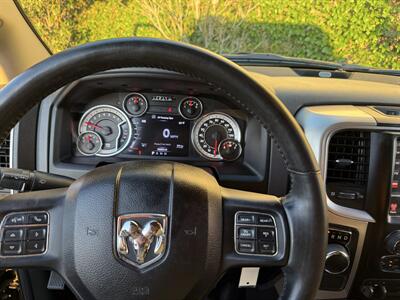 2016 RAM 1500 Big Horn   - Photo 27 - Orange, CA 92867