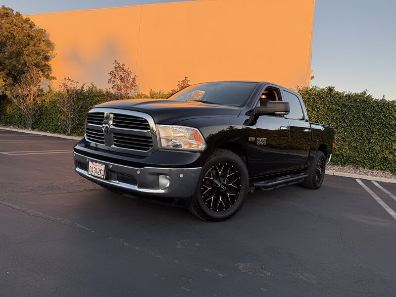2016 RAM Ram 1500 Pickup Big Horn's photo