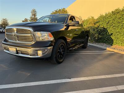 2016 RAM 1500 Big Horn   - Photo 9 - Orange, CA 92867