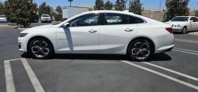 2023 Chevrolet Malibu LT   - Photo 15 - Orange, CA 92867