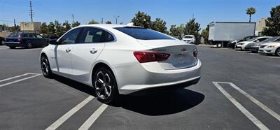 2023 Chevrolet Malibu LT   - Photo 17 - Orange, CA 92867