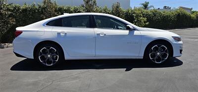 2023 Chevrolet Malibu LT   - Photo 2 - Orange, CA 92867
