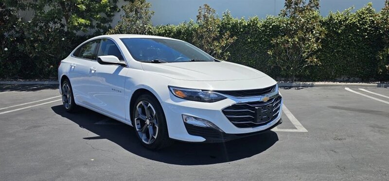 2023 Chevrolet Malibu 1LT