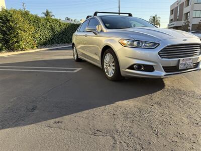 2014 Ford Fusion Energi Titanium Plug in Hybrid - Photo 5 - Orange, CA 92867