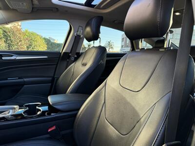 2014 Ford Fusion Energi Titanium Plug in Hybrid - Photo 25 - Orange, CA 92867