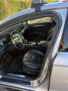 2014 Ford Fusion Energi Titanium Plug in Hybrid - Photo 21 - Orange, CA 92867