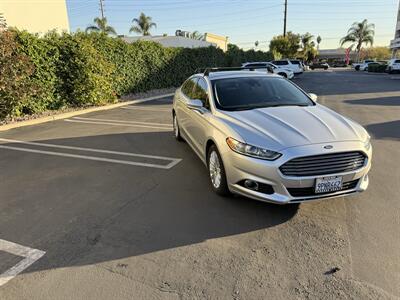 2014 Ford Fusion Energi Titanium Plug in Hybrid - Photo 6 - Orange, CA 92867