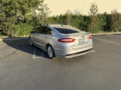 2014 Ford Fusion Energi Titanium Plug in Hybrid - Photo 14 - Orange, CA 92867