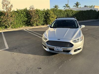 2014 Ford Fusion Energi Titanium Plug in Hybrid - Photo 3 - Orange, CA 92867
