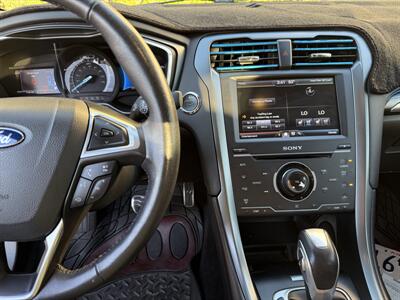 2014 Ford Fusion Energi Titanium Plug in Hybrid - Photo 19 - Orange, CA 92867