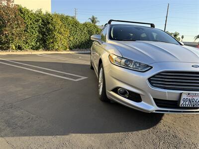 2014 Ford Fusion Energi Titanium Plug in Hybrid - Photo 7 - Orange, CA 92867