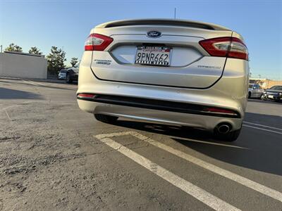 2014 Ford Fusion Energi Titanium Plug in Hybrid - Photo 12 - Orange, CA 92867